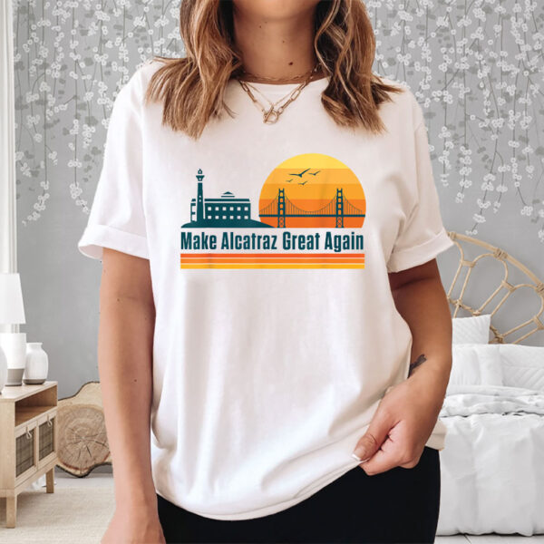 MAGA, Funny San Francisco 2025 T-Shirt