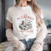 Make Alcatraz Great Again ESTD 2025 T-Shirt