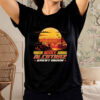 Make Alcatraz Great Again, Funny Political Statement 2025 T-Shirt