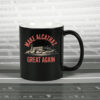 Make Alcatraz Great Again, MAGA Mug