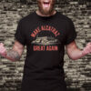 Make Alcatraz Great Again, MAGA T-Shirt