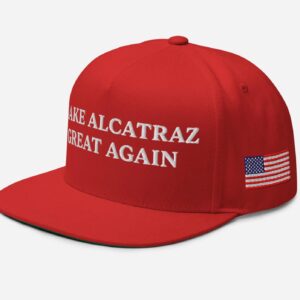 Make Alcatraz Great Again Red Hat