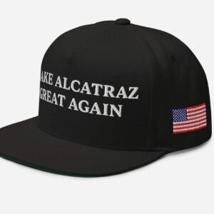 Make Alcatraz Great Again Red Hat