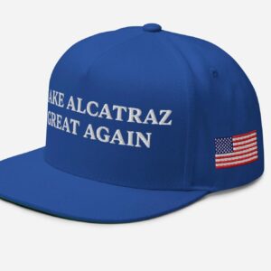 Make Alcatraz Great Again Red Hat
