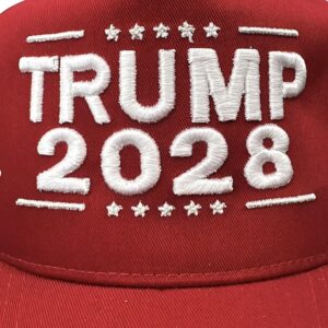 Trump 2028 Embroidered Cap,Trump 2028 Hat