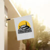 Trump Alcatraz - Make Alcatraz Great Again Trump Flag