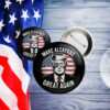 Trump Make Alcatraz Great Again Button