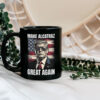 Trump Make Alcatraz Great Again, MAGA 2025 Mug