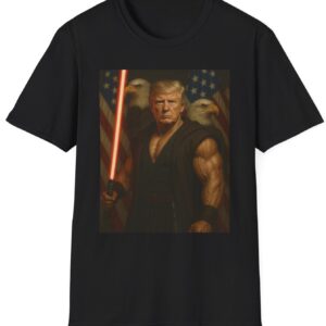 Trump May the 4th be with you t-shirt