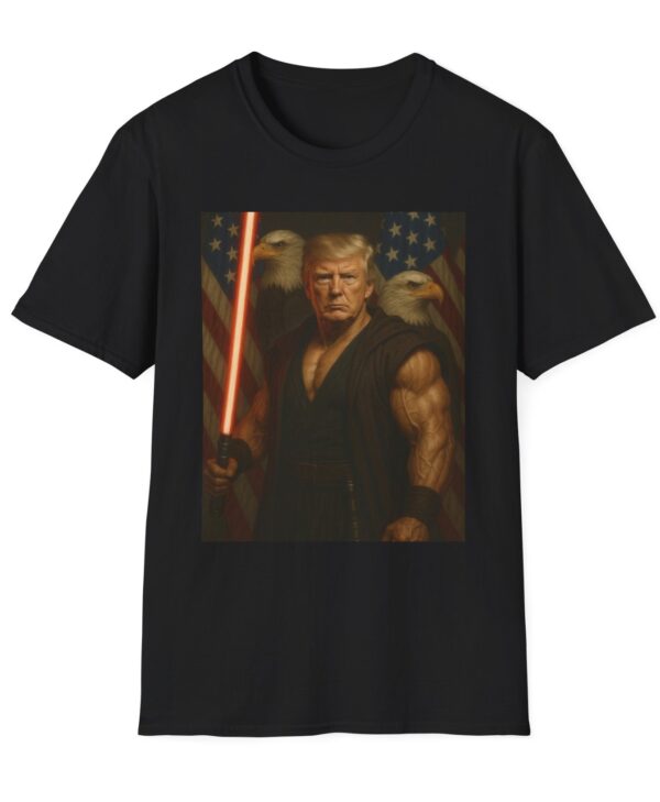 Trump May the 4th be with you t-shirt