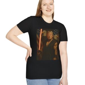 Trump May the 4th be with you t-shirt