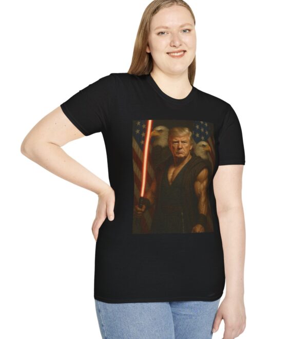 Trump May the 4th be with you t-shirt