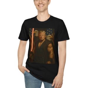 Trump May the 4th be with you t-shirt