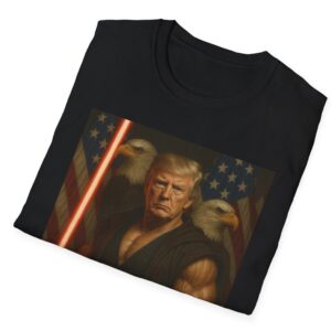 Trump May the 4th be with you t-shirt