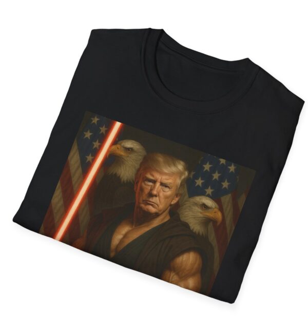 Trump May the 4th be with you t-shirt
